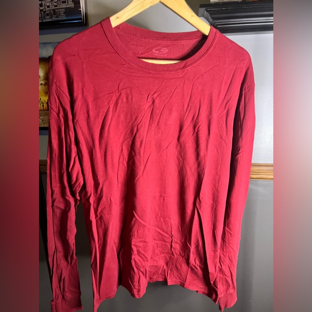 Champion long sleeve